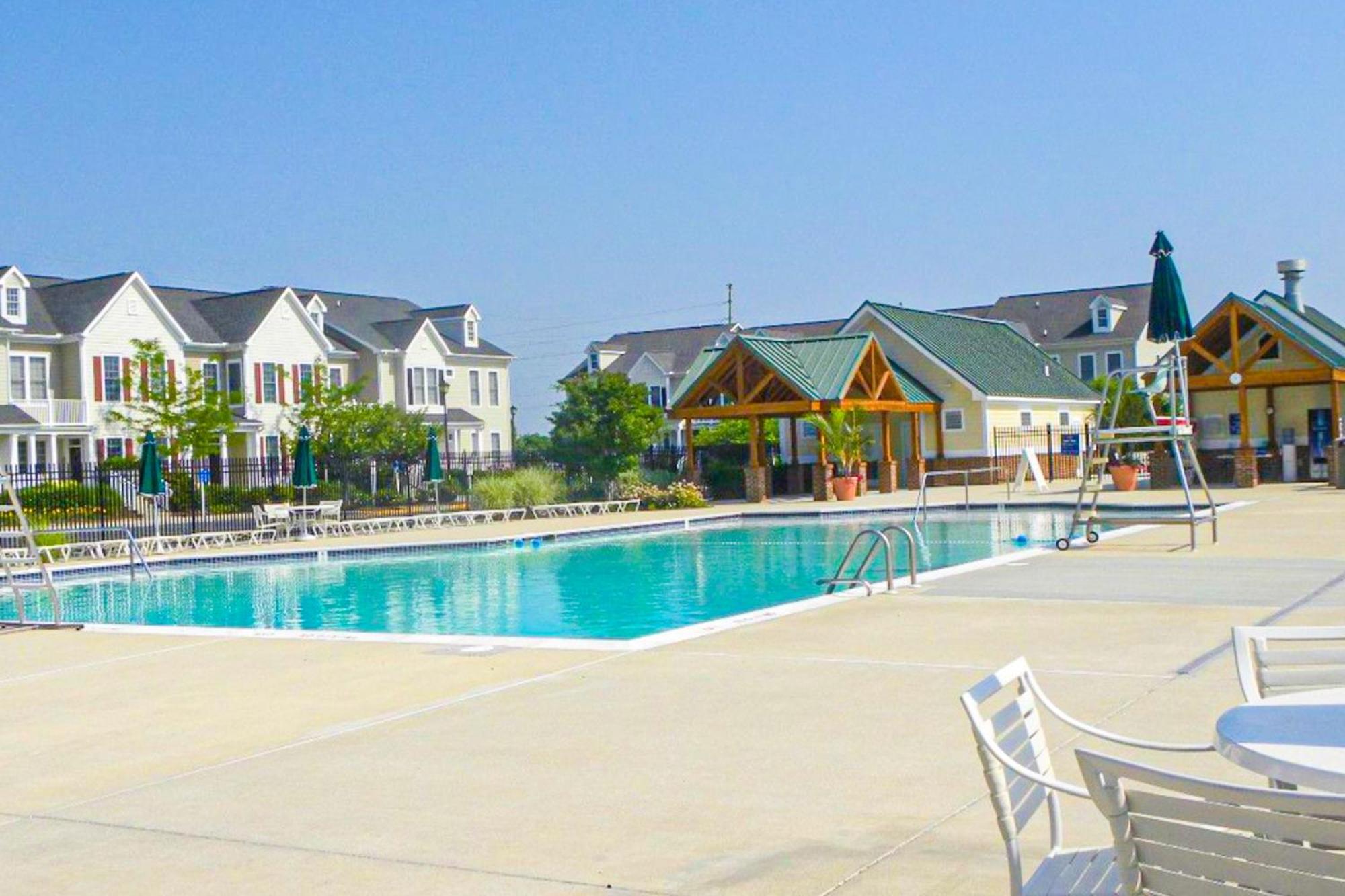 Bear Trap Dunes - Willow Oak Ocean View Rom bilde