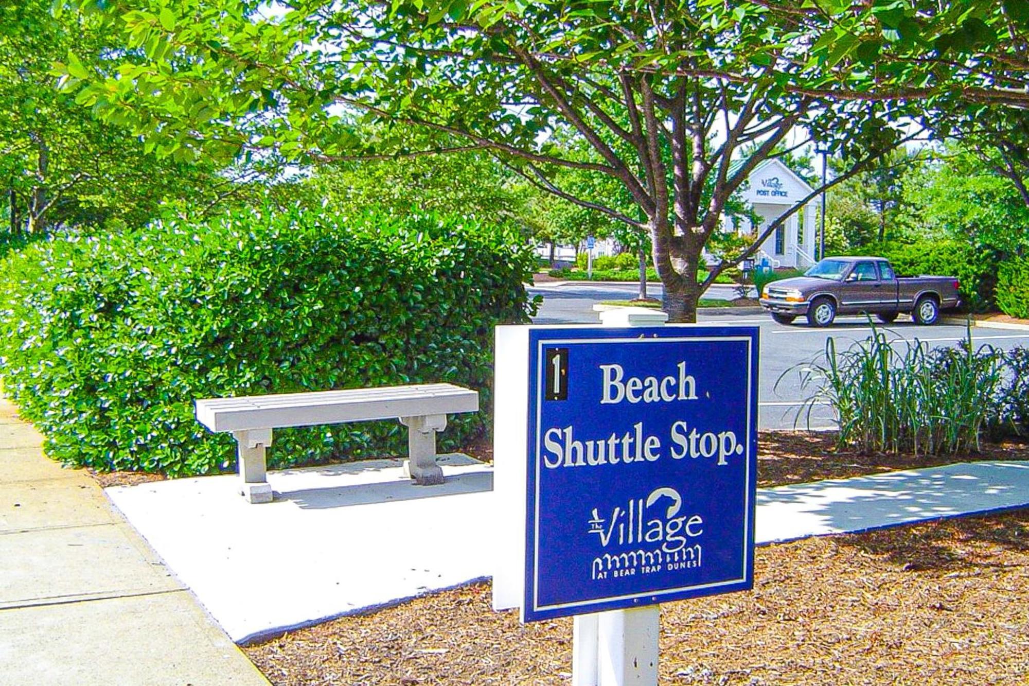 Bear Trap Dunes - Willow Oak Ocean View Rom bilde