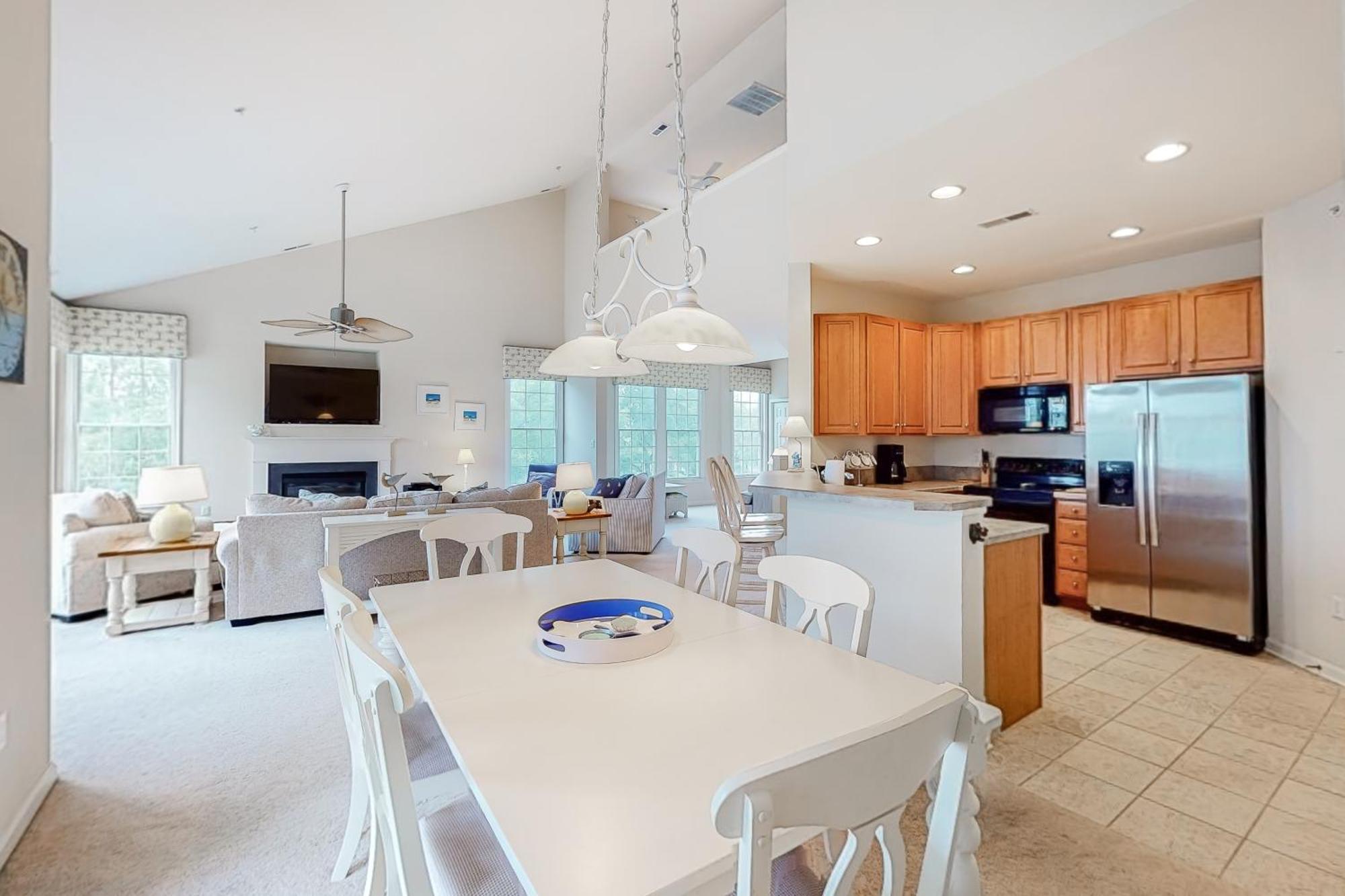 Bear Trap Dunes - Willow Oak Ocean View Rom bilde
