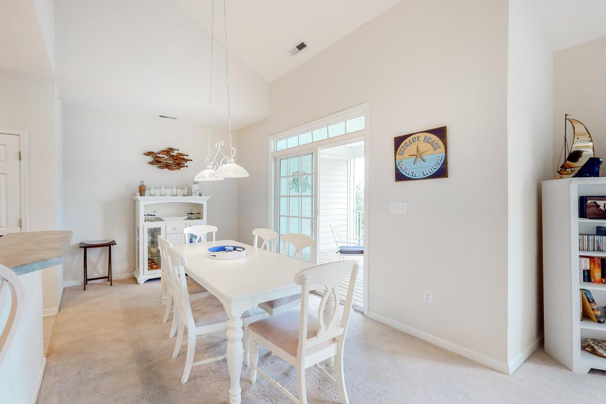 Bear Trap Dunes - Willow Oak Ocean View Rom bilde