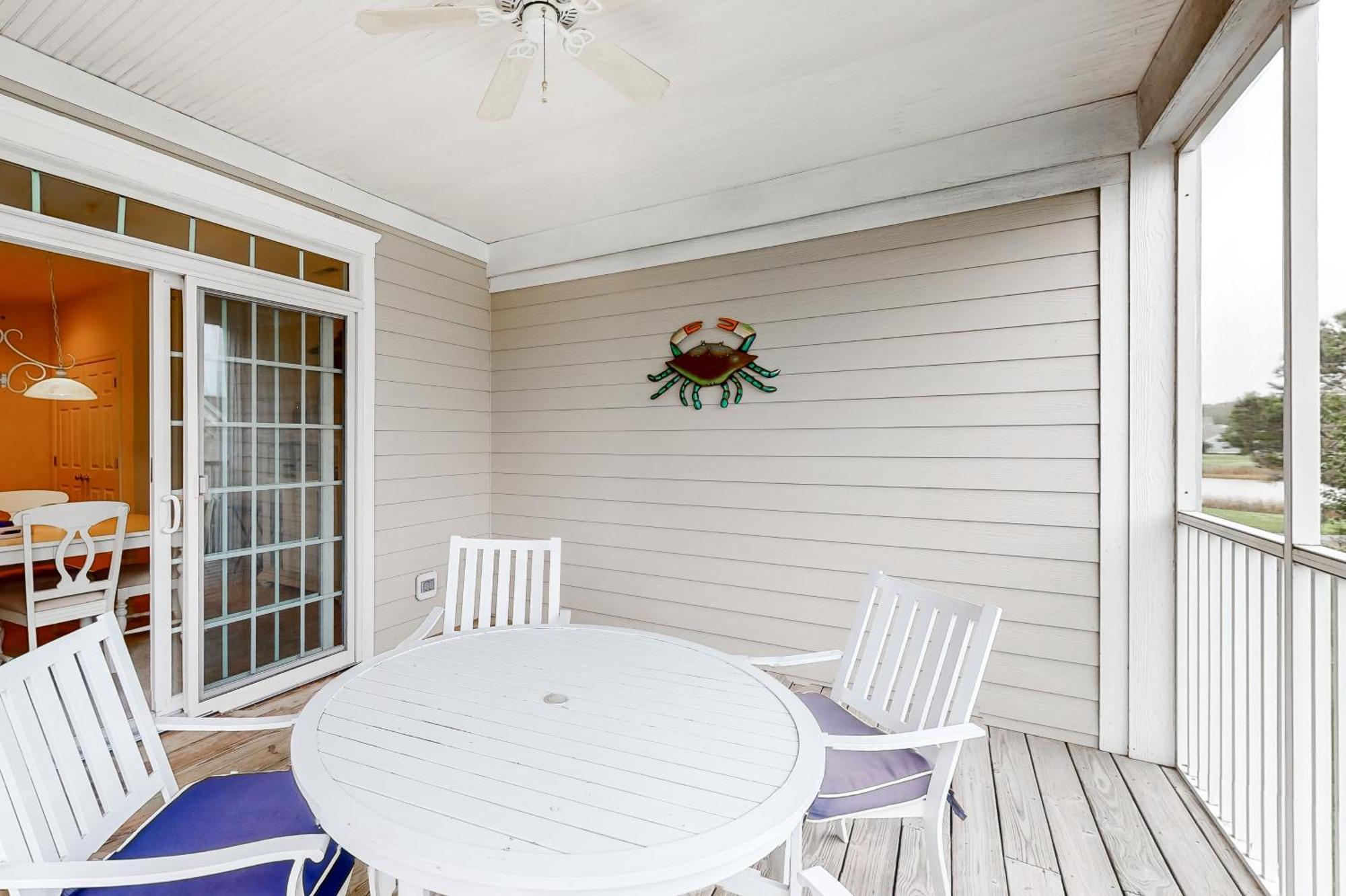 Bear Trap Dunes - Willow Oak Ocean View Rom bilde