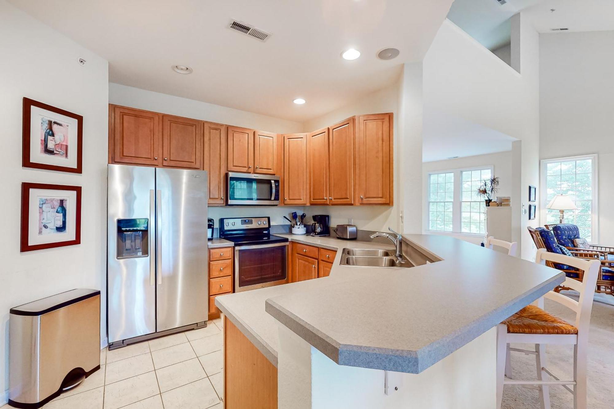 Bear Trap Dunes - Willow Oak Ocean View Rom bilde