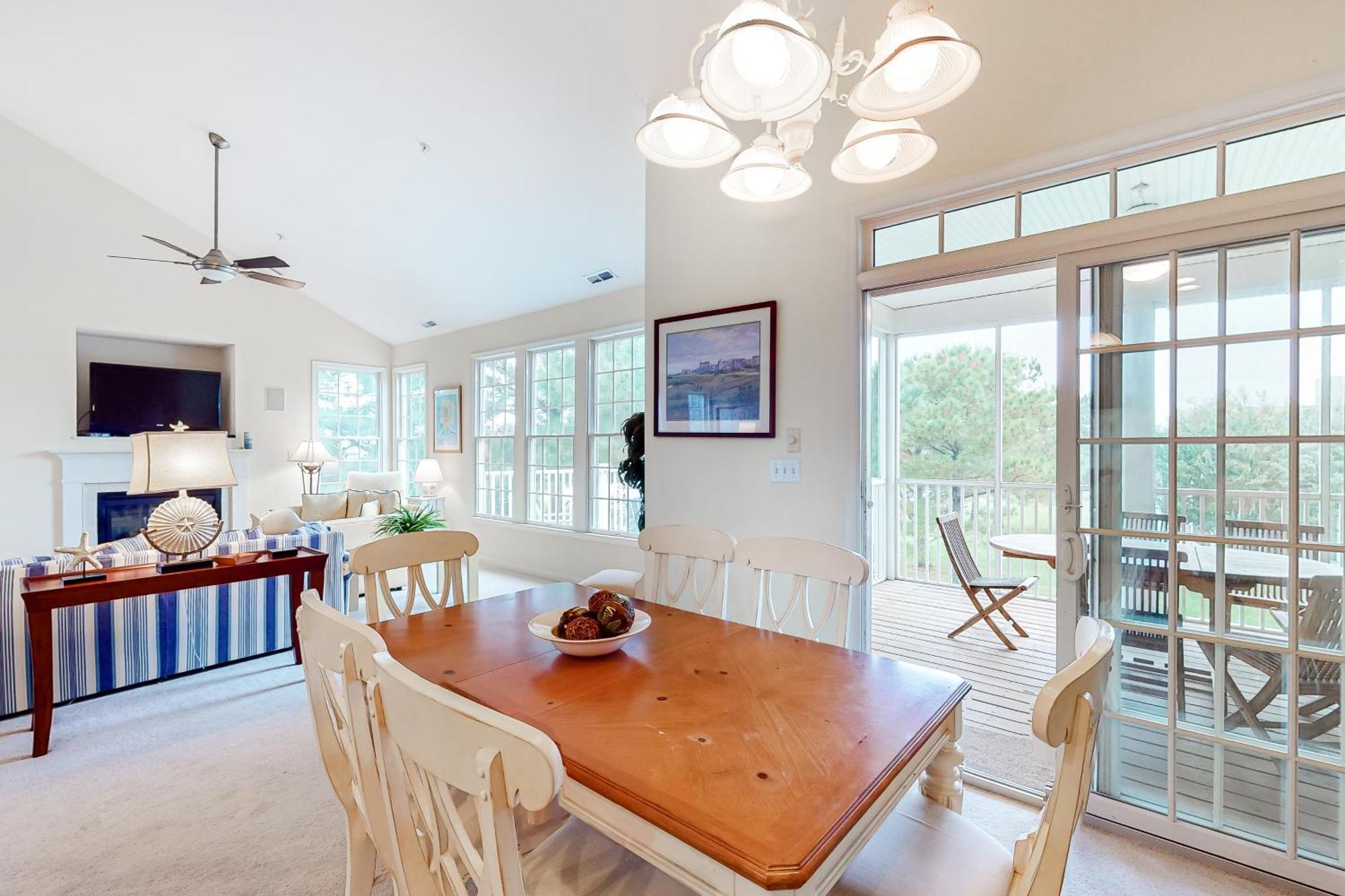 Bear Trap Dunes - Willow Oak Ocean View Rom bilde
