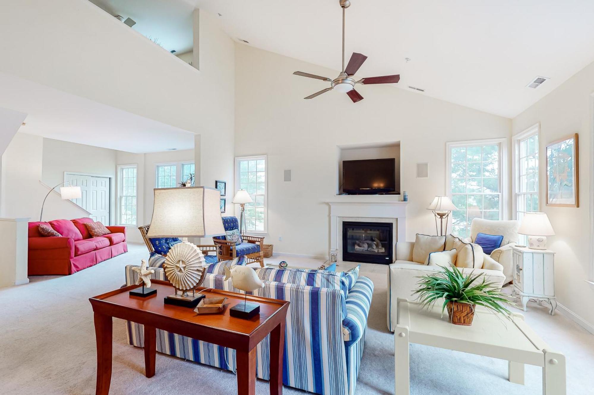 Bear Trap Dunes - Willow Oak Ocean View Rom bilde