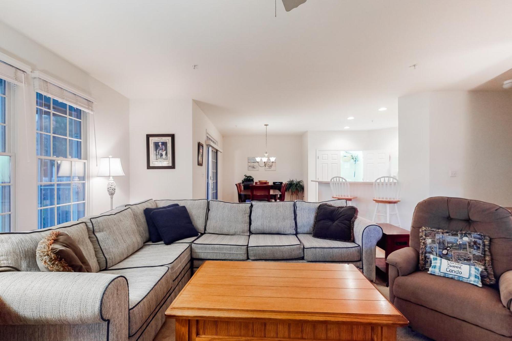 Bear Trap Dunes - Willow Oak Ocean View Rom bilde