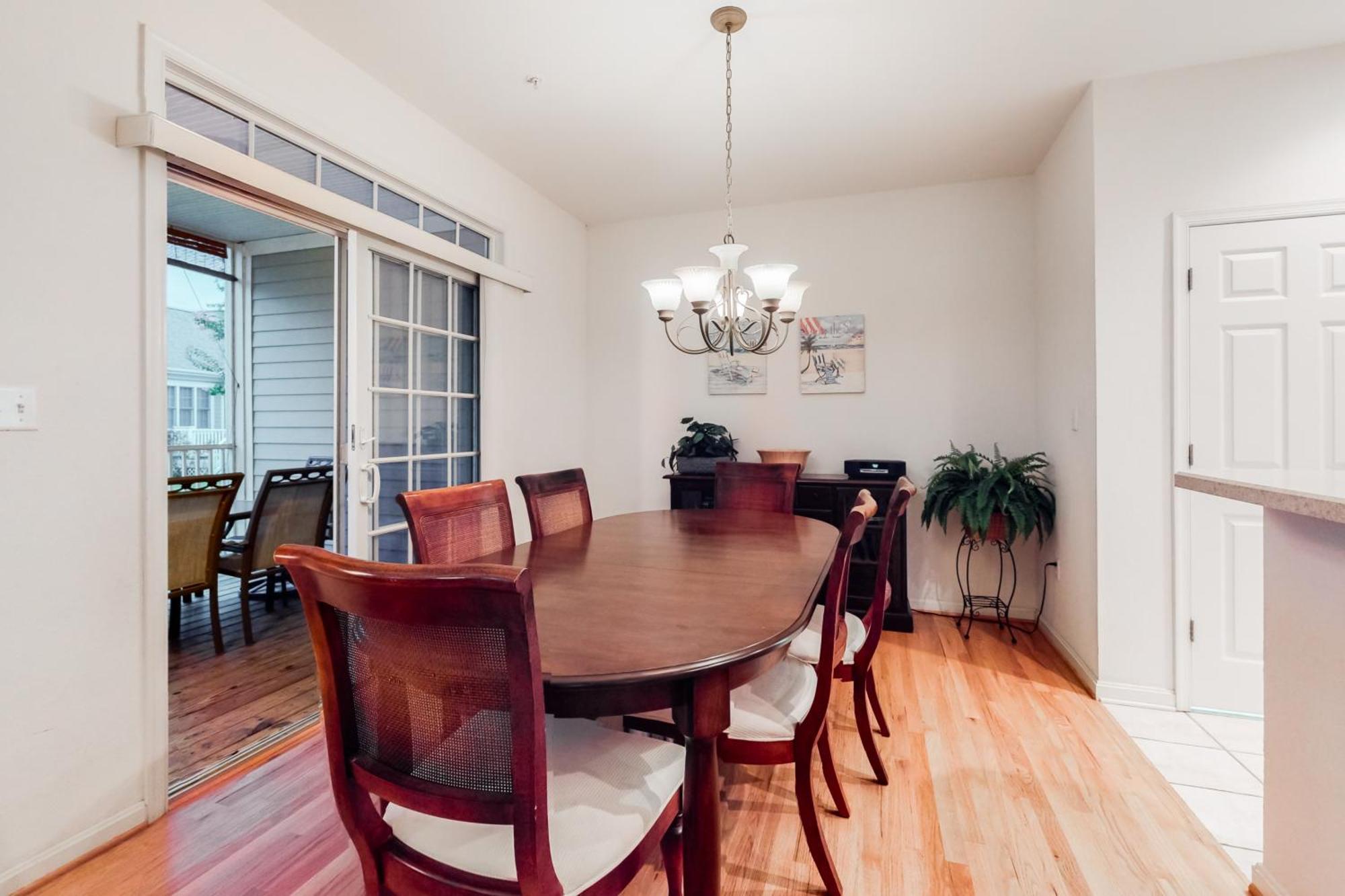 Bear Trap Dunes - Willow Oak Ocean View Rom bilde
