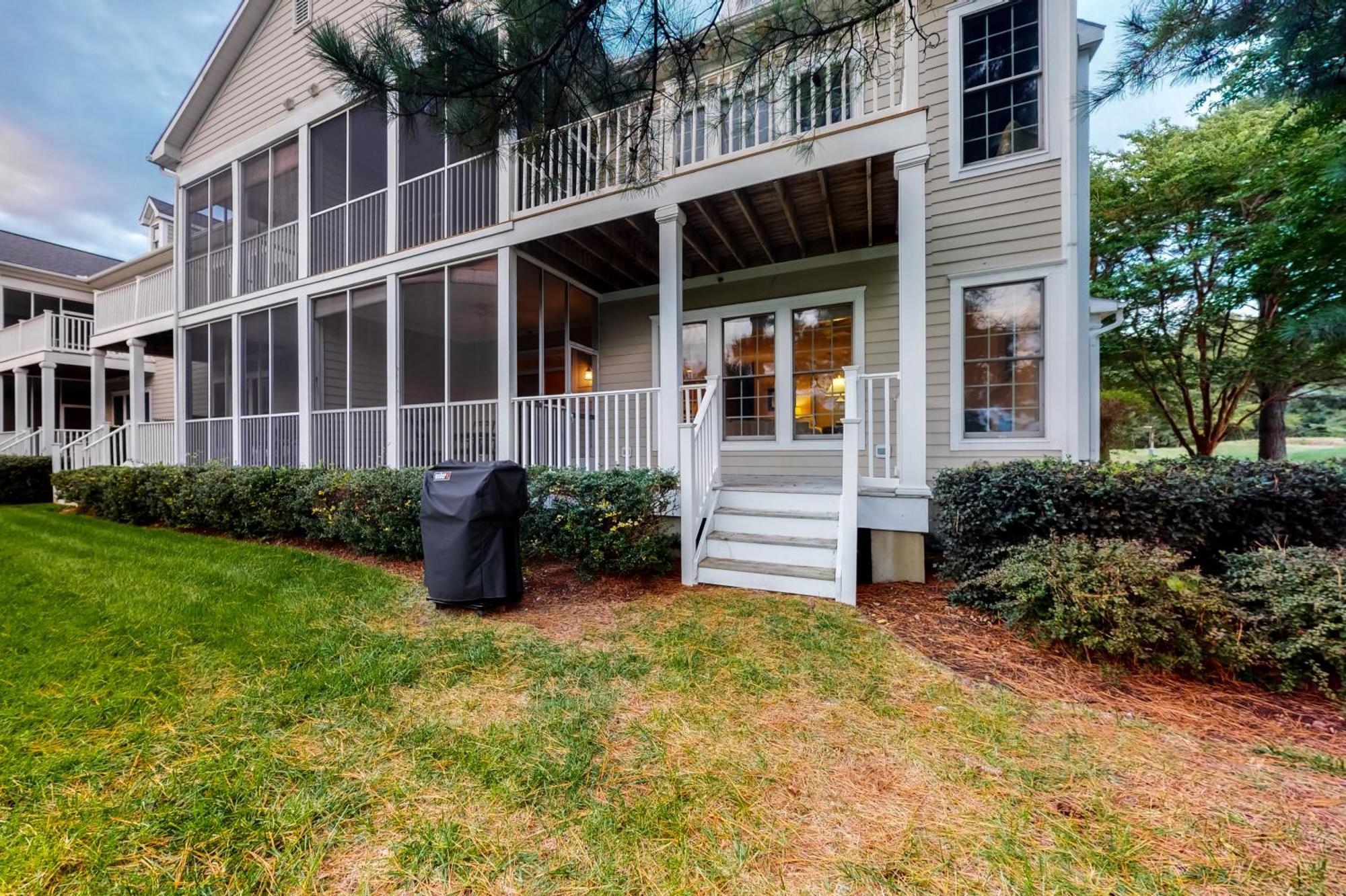 Bear Trap Dunes - Willow Oak Ocean View Rom bilde